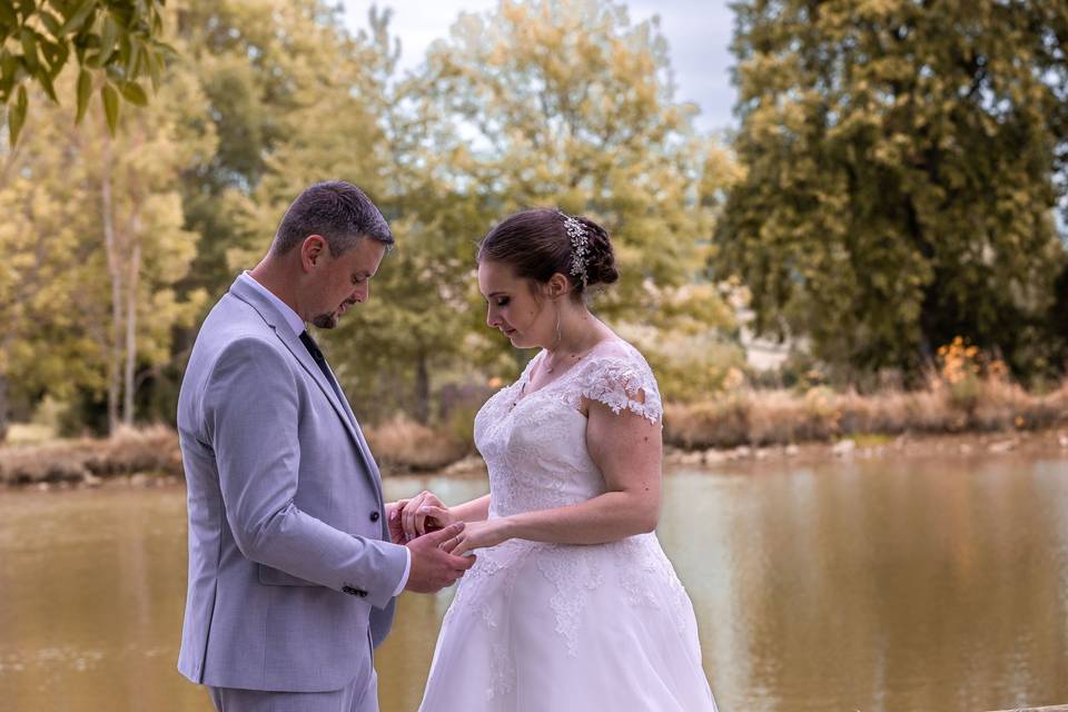 Portrait couple