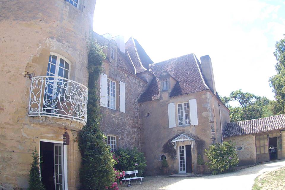 Château inspirant