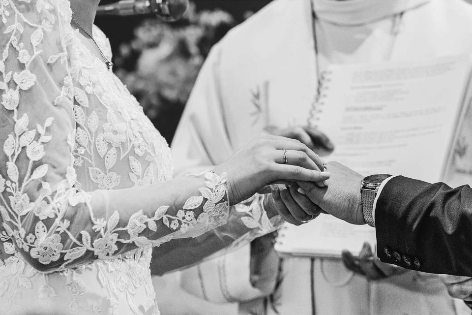 Cérémonie religieuse