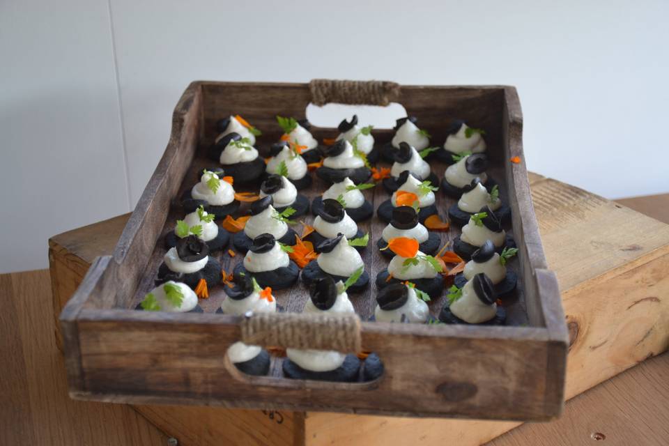 Pièces cocktails