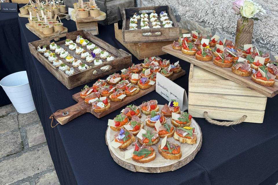Buffet