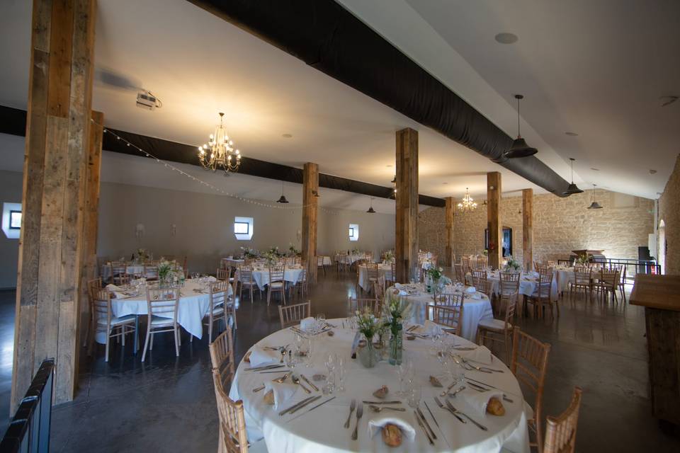 Salle de reception