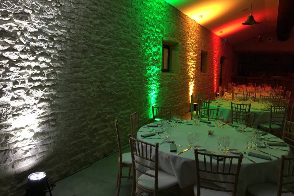 Salle de reception