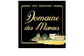 Domaine des Marais logo