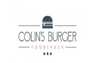 Colin's Burger logo