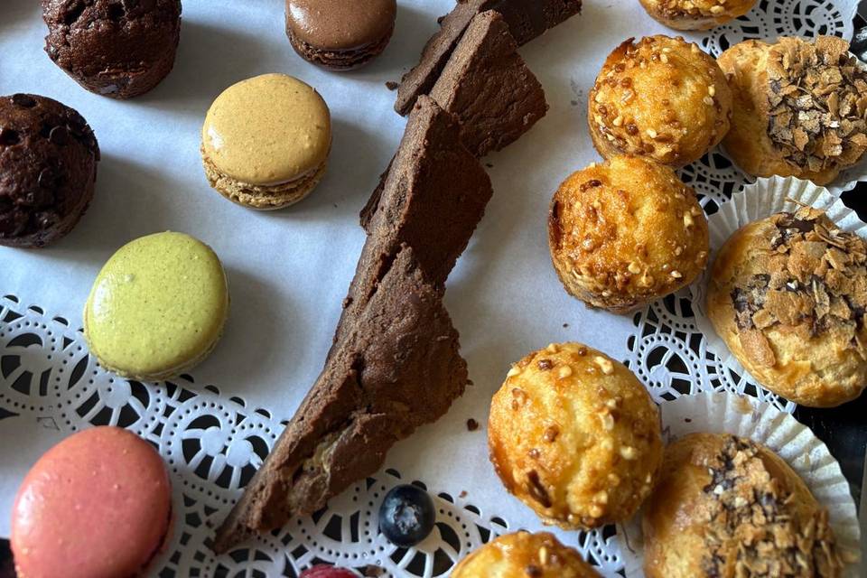 Mignardises