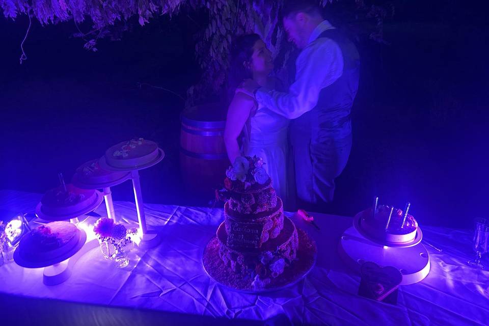 Dessert Mariage