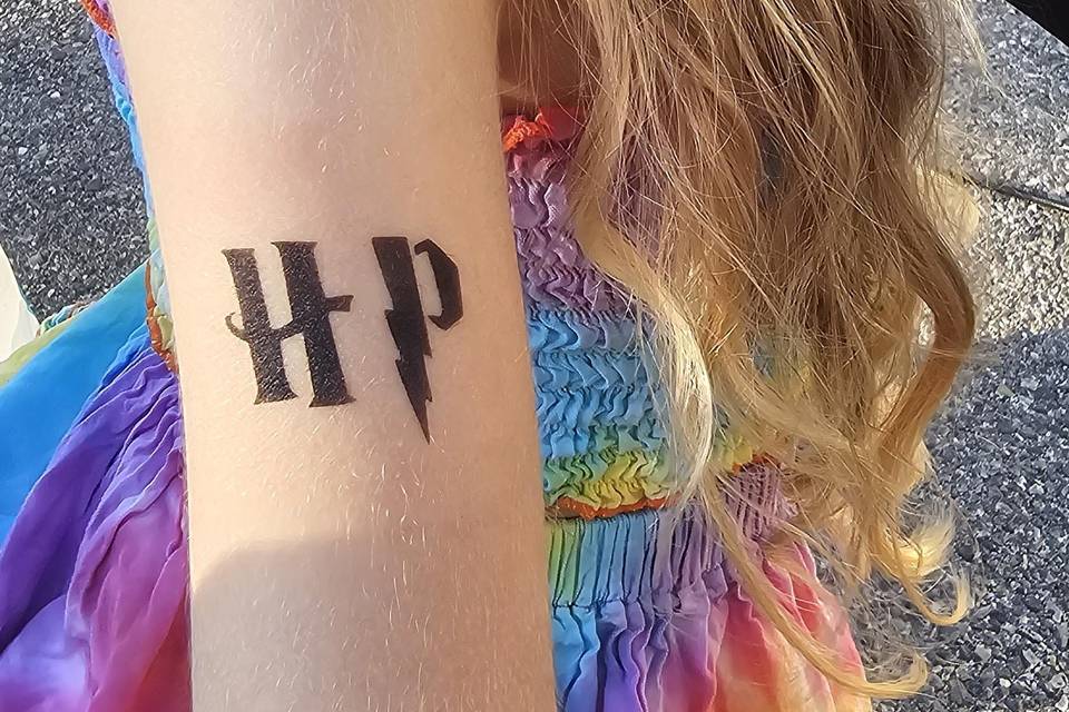Harry Potter