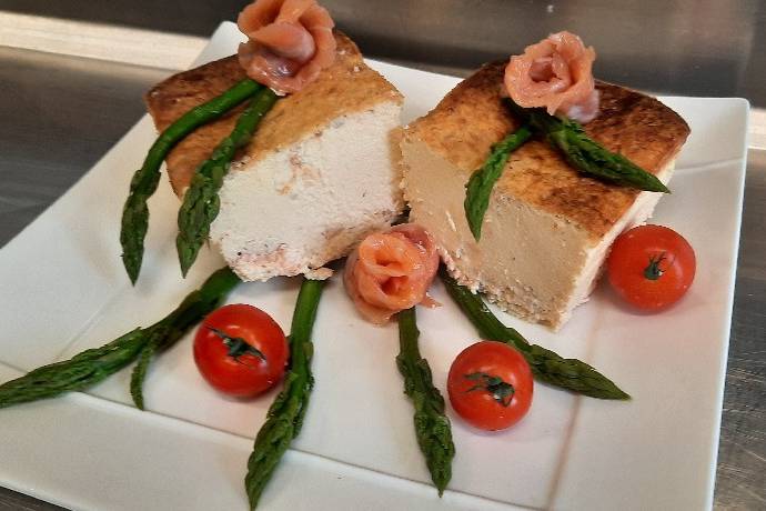Terrine saumon