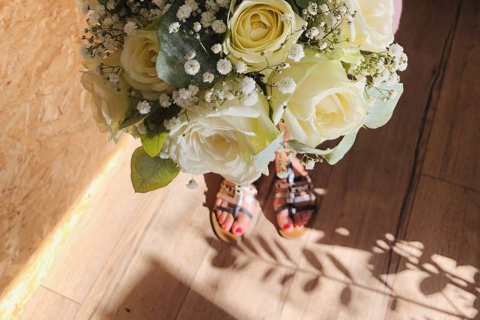 Bouquet de mariée