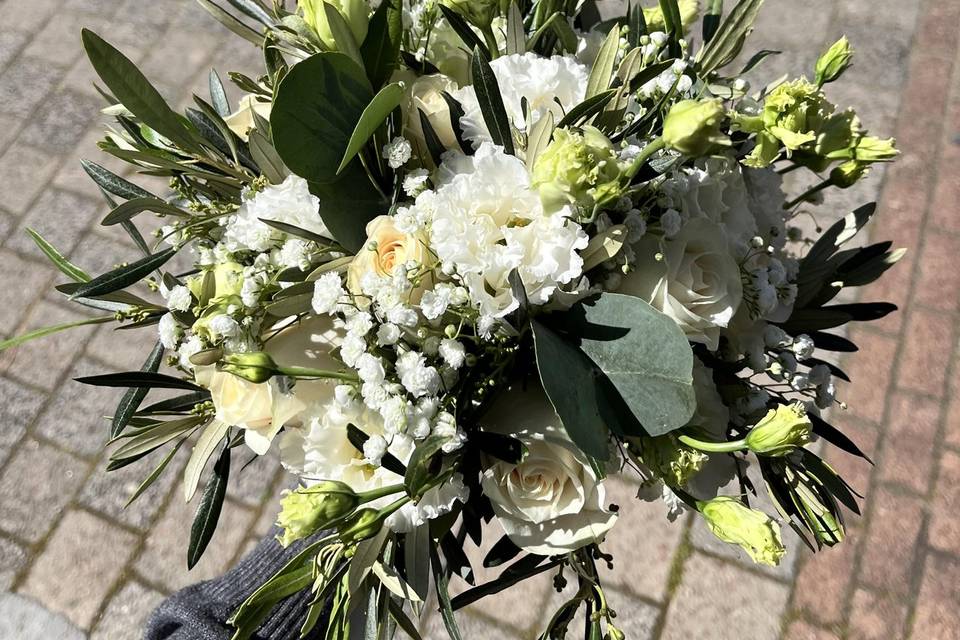 Bouquet de mariée