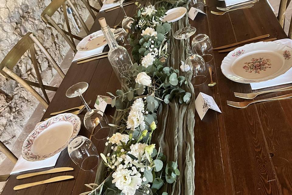 Deco table