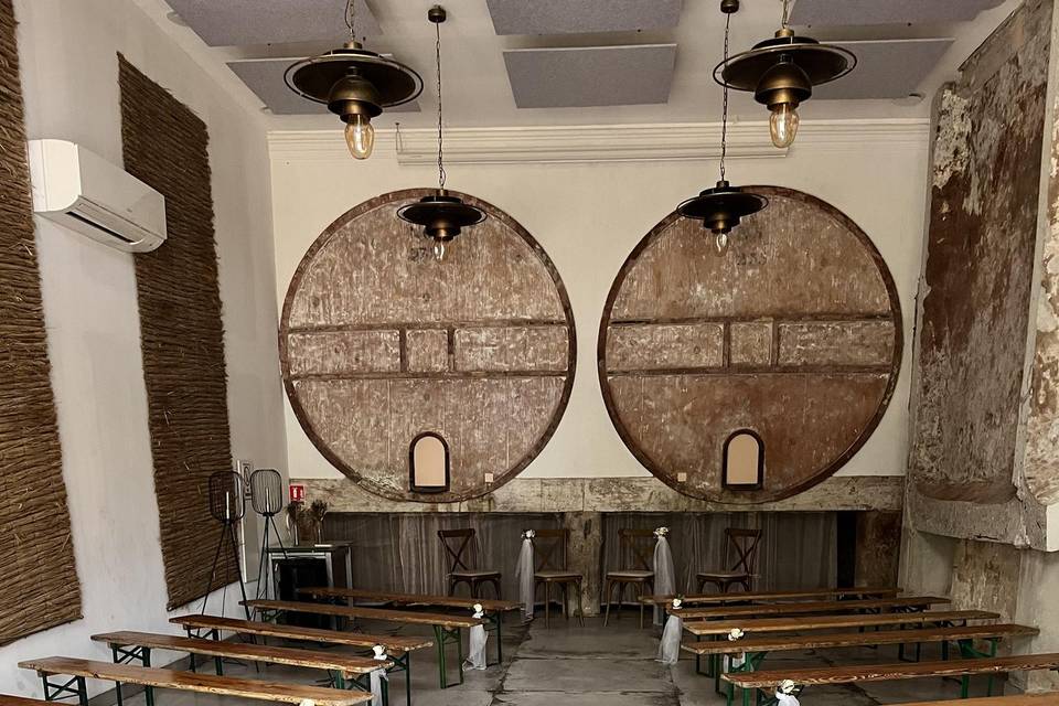 Banc d’église