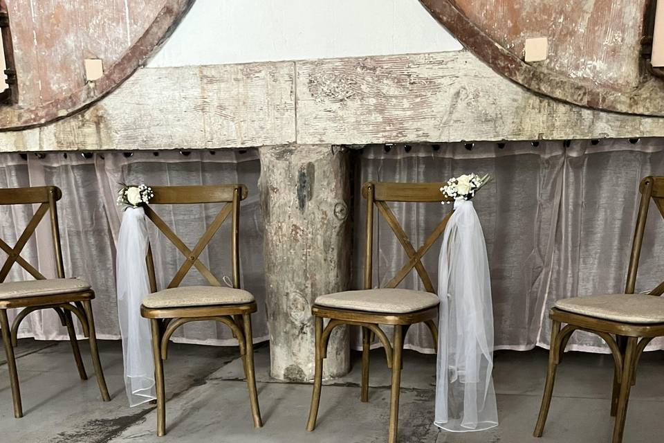 Banc d’église