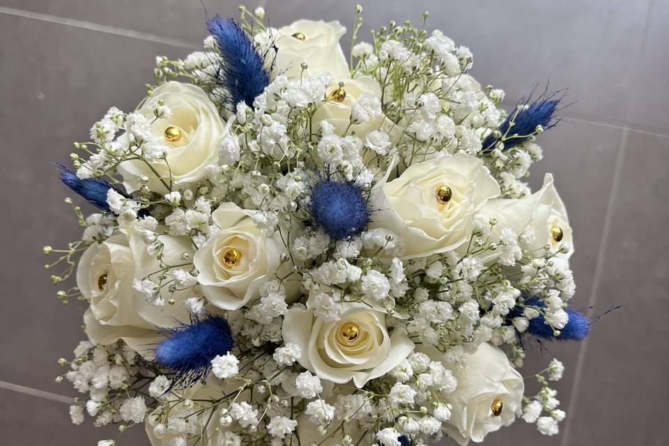 Bouquet de mariée