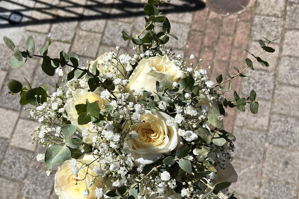 Bouquet de mariée