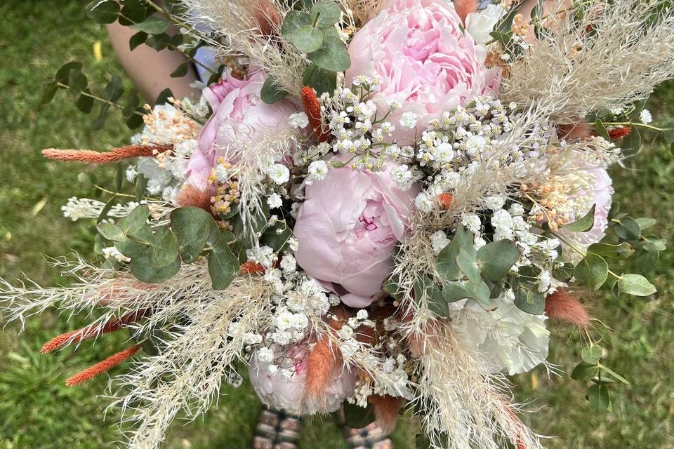 Bouquet de mariée