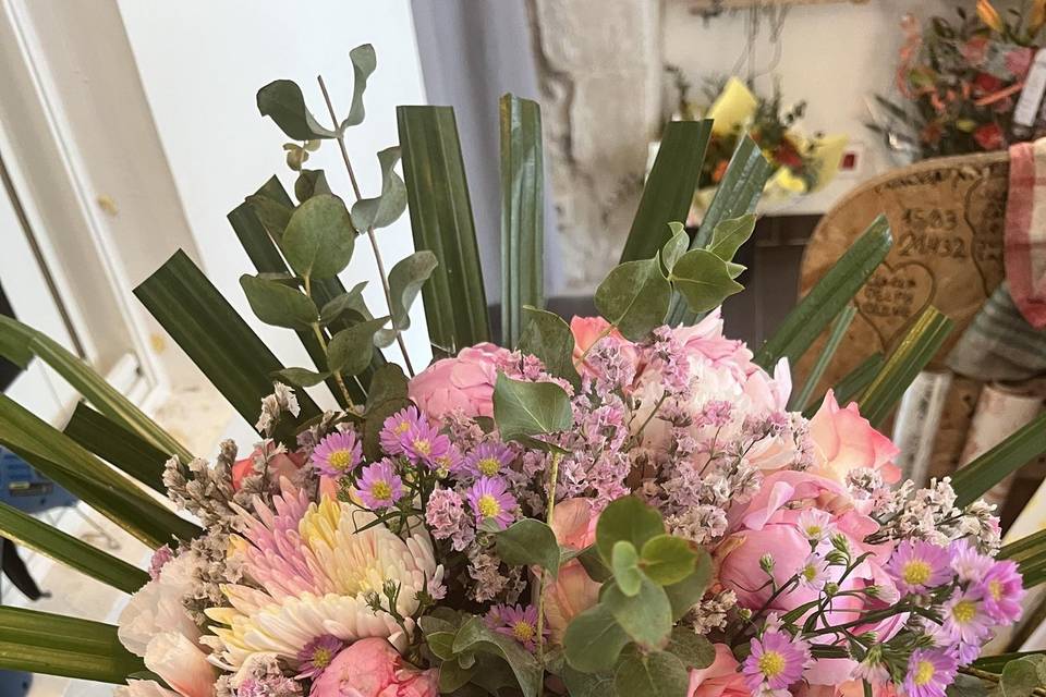 Bouquet decoration