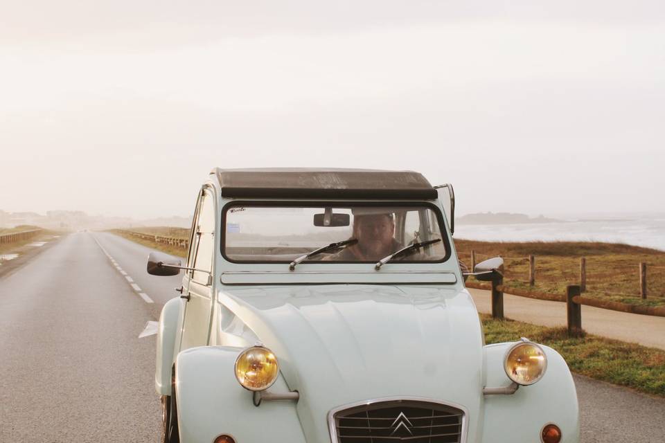 2cv vert jade