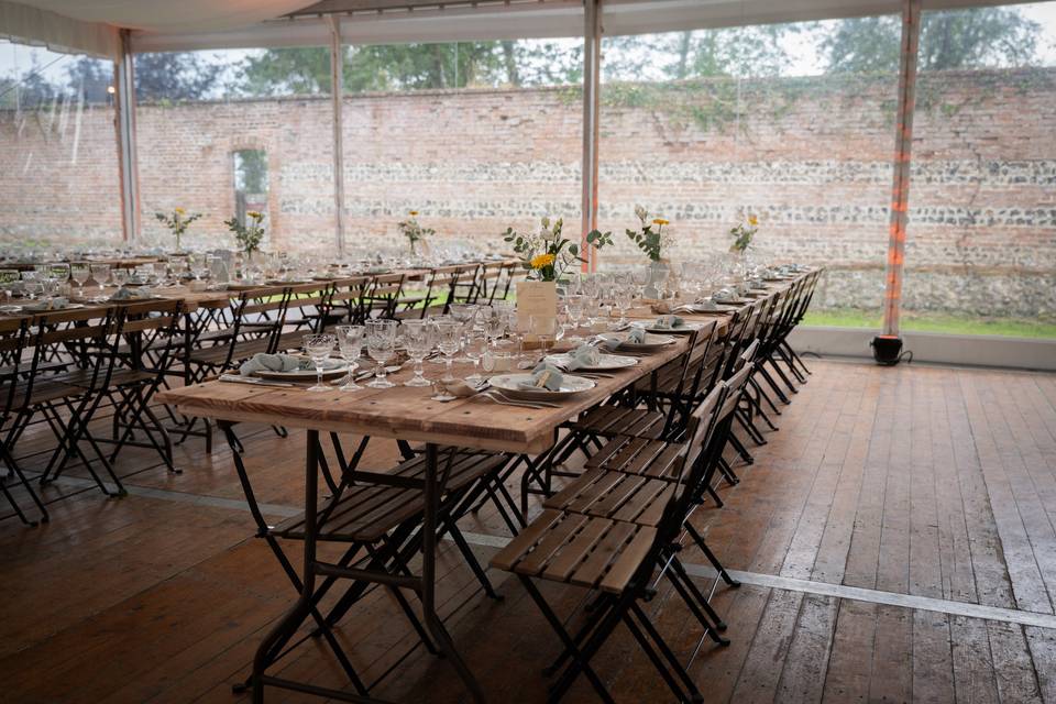 Mariage Champêtre !