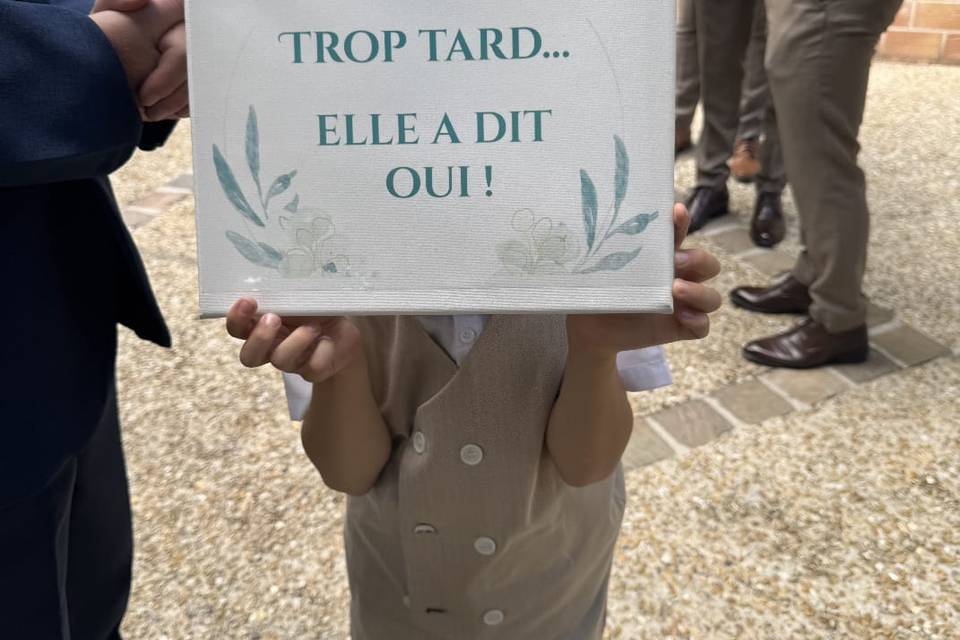 Participation enfants