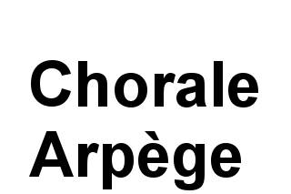 Chorale Arpège