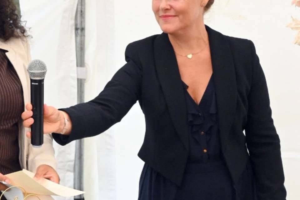 Mariage Sylvain et Natacha
