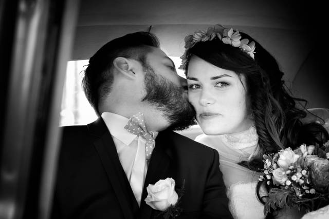 En voiture
