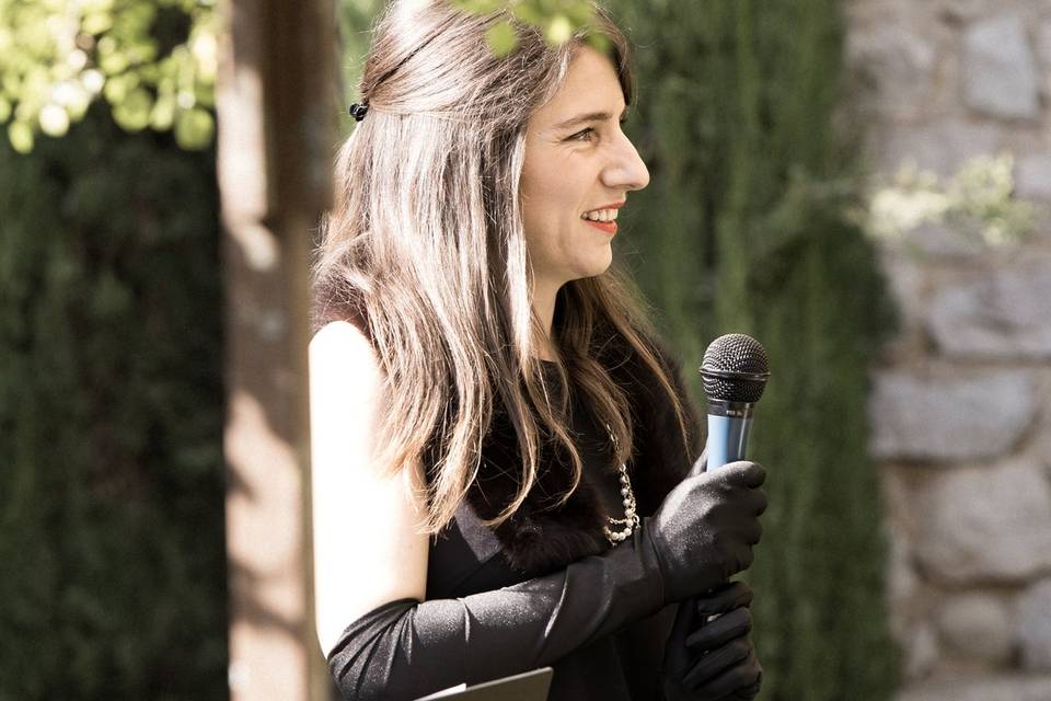 Mariage année 20