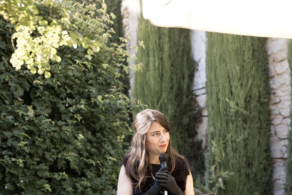 Mariage année 20