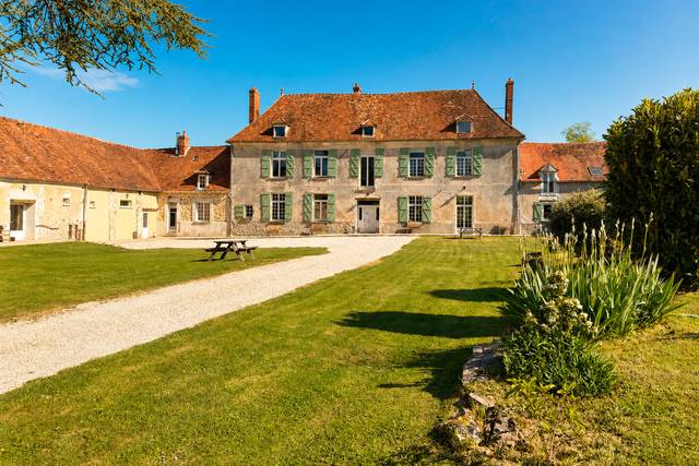 3 gîtes