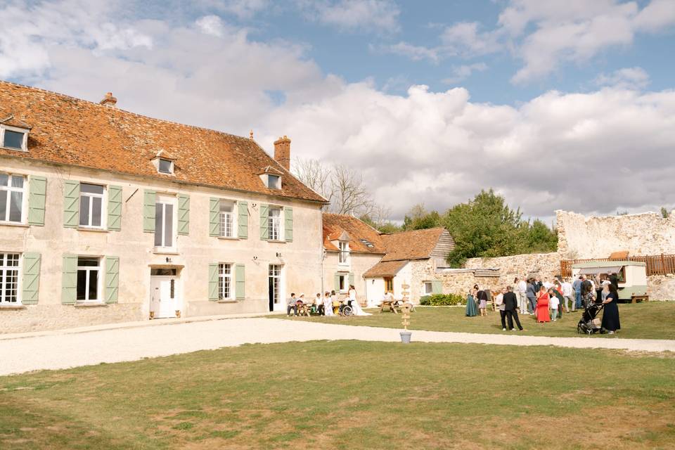 Mariage août 2025