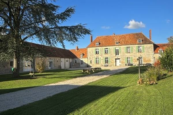 Vue de la cour