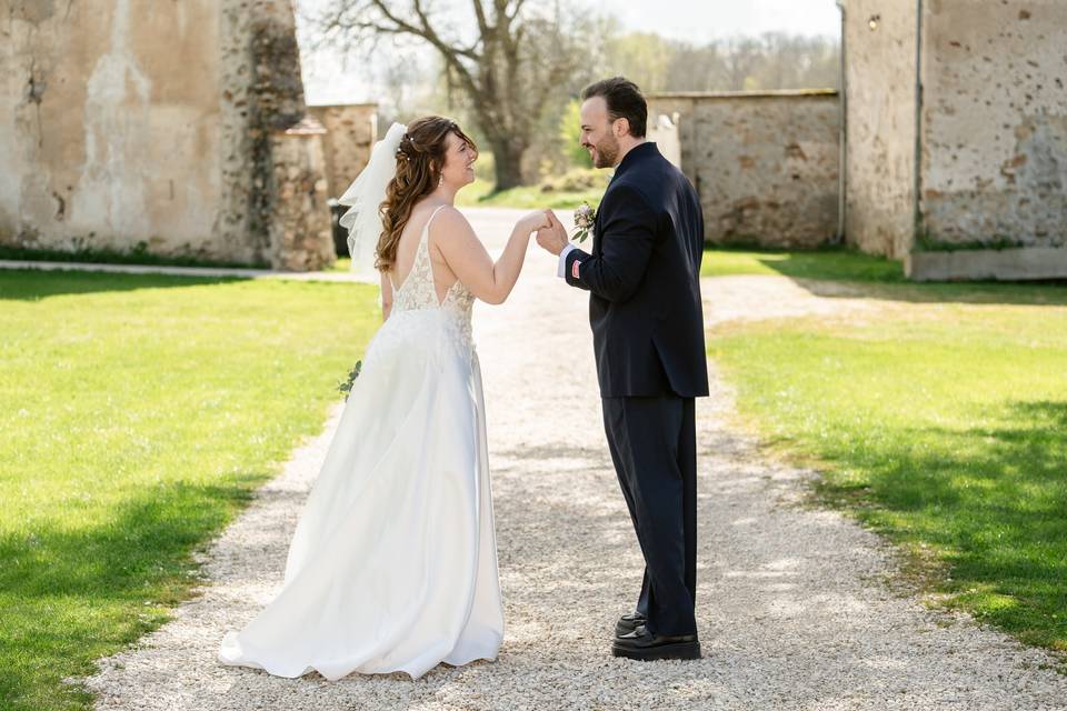 Claire & Sabri
