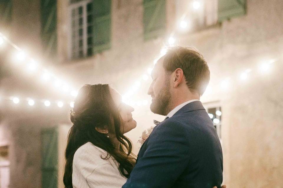 Johanna & Axel