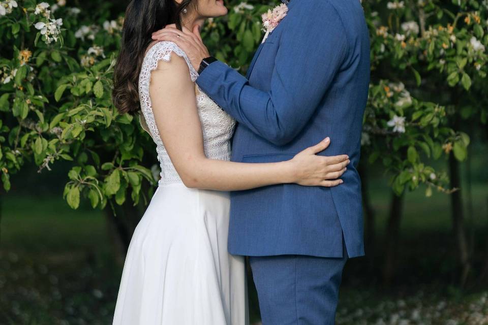 Johanna & Axel