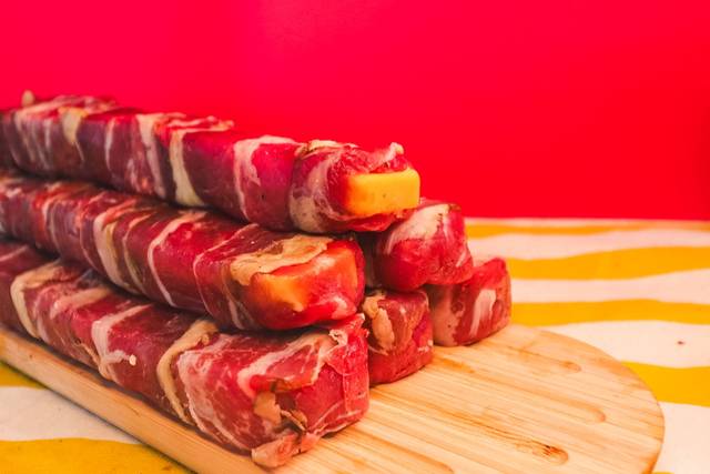 Bombabeef, produit signature