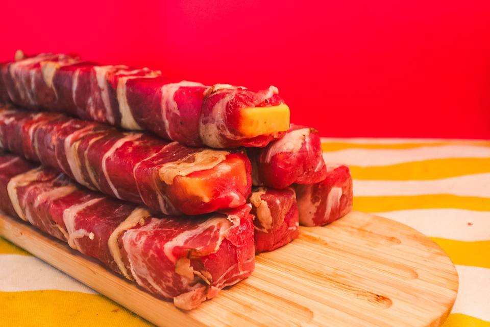 Bombabeef, produit signature
