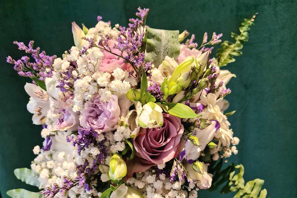 Bouquet de mariée