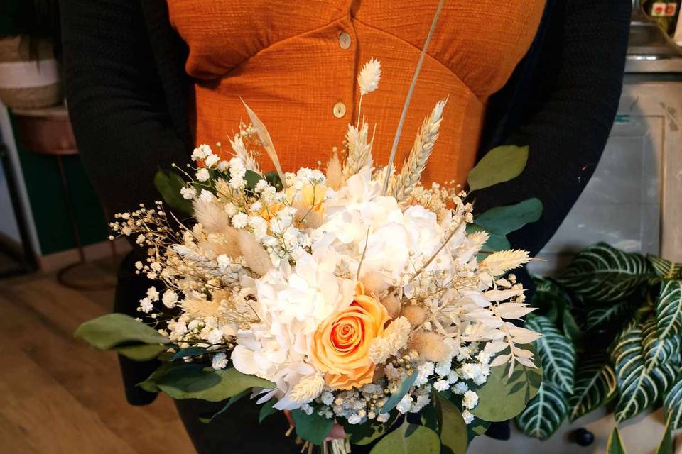 Bouquet de mariée