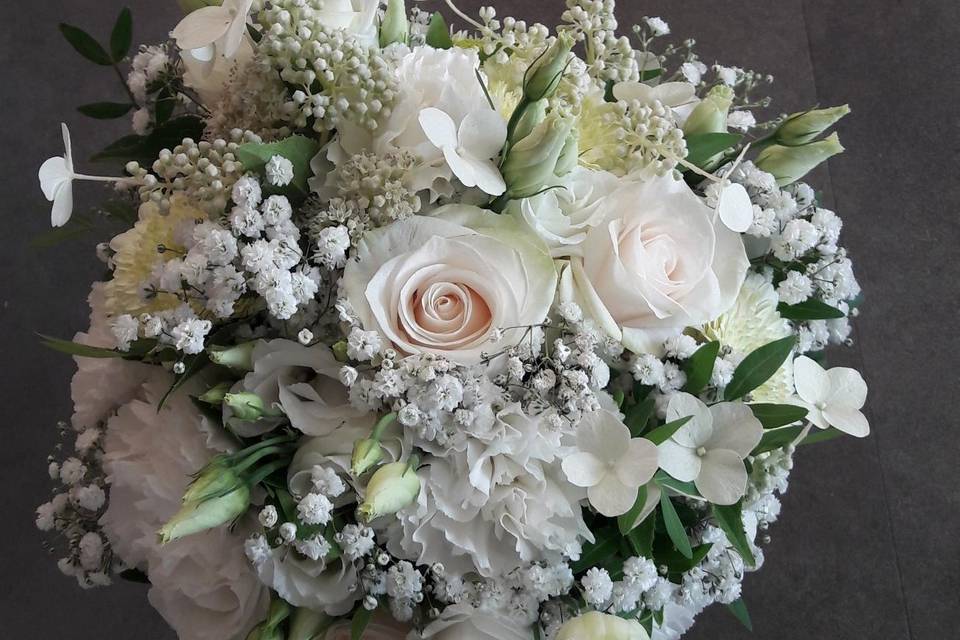 Bouquet de mariée