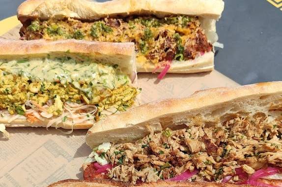 Les quatres Dwich signature