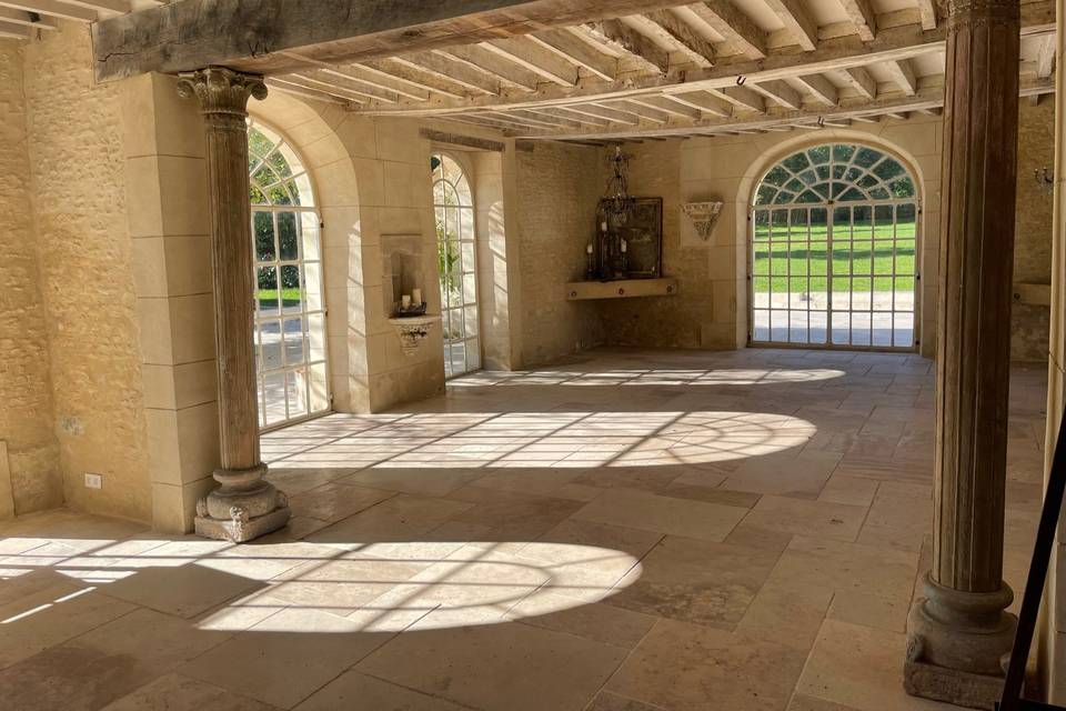 L'Orangerie salle de ceremonie