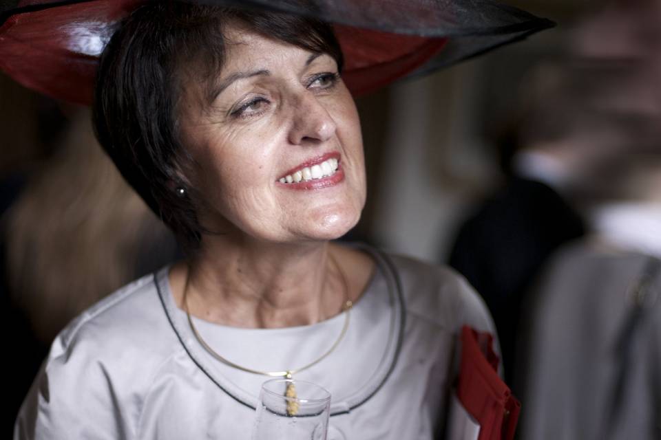 La Mère de la Mariée