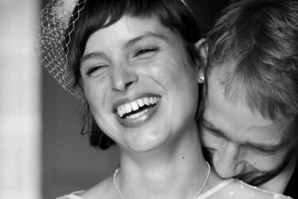 Portrait couple