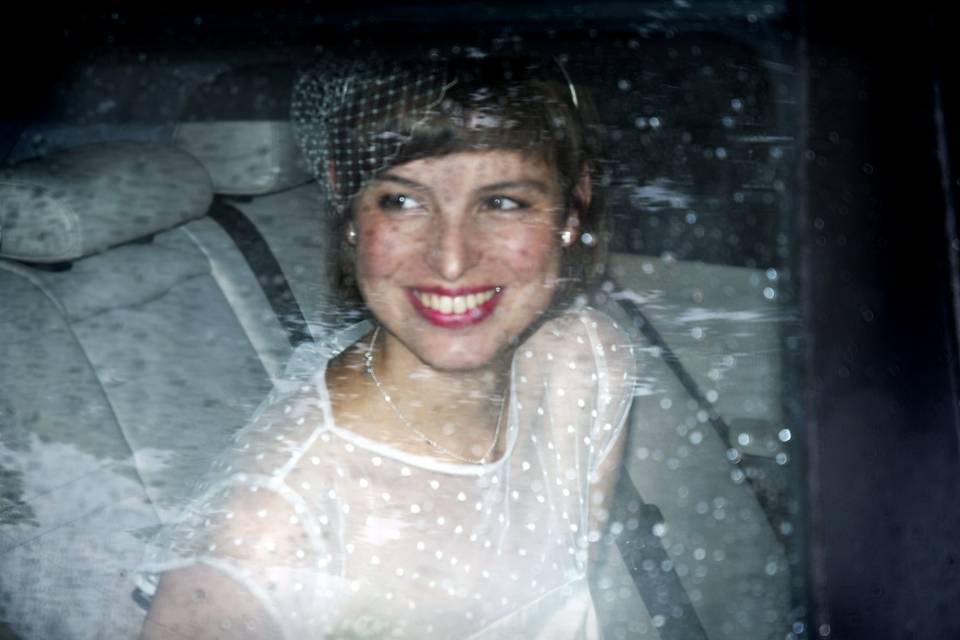 La mariée