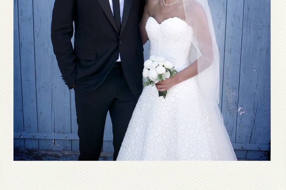 Les Mariés