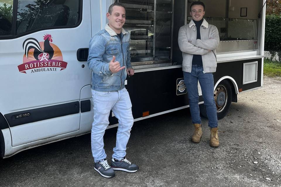 Valentin et Dorian