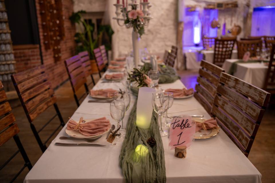 Décorations