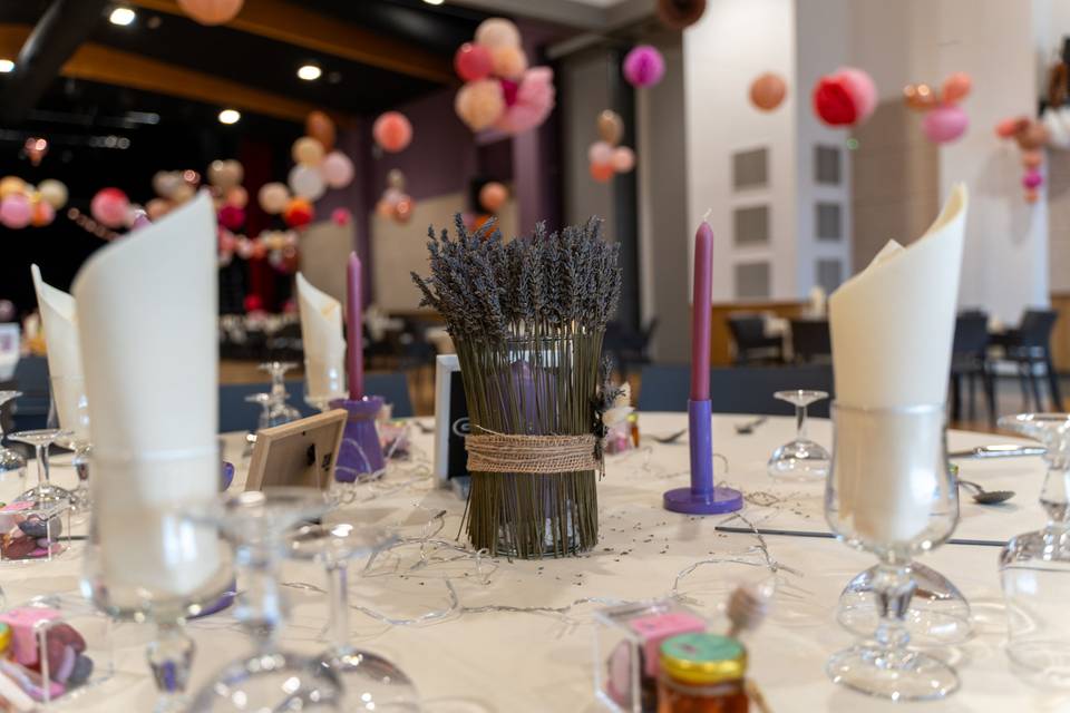 Décorations